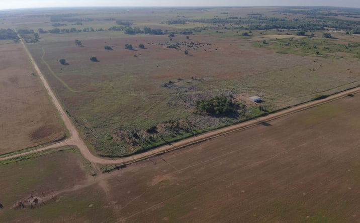 Pictures of Land property located at 0 Cr 700, Manchester, OK 73758 for sales - image #1