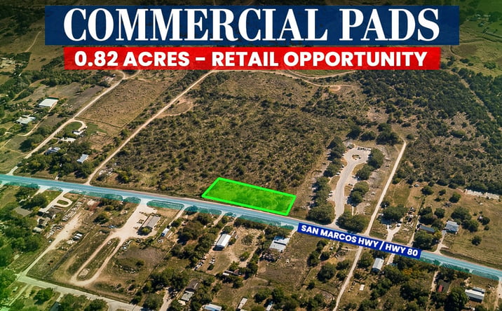 Pictures of Office, Mixed Use, Land property located at SAN MARCOS HWY, Luling, TX 78648 for sales - image #1