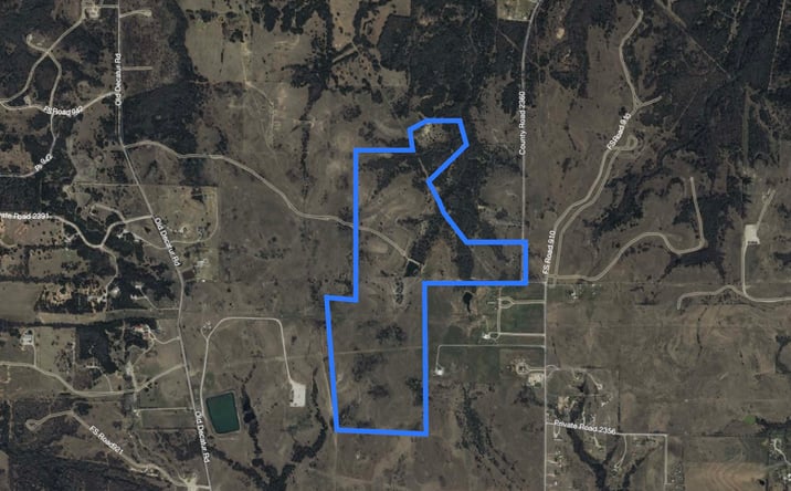 Pictures of Land property located at County Road 2360, Decatur, TX 76234 for sales - image #1