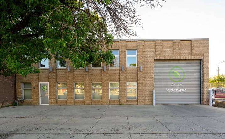 Pictures of Office, Industrial property located at 242 North Western Avenue, Chicago, IL 60612 for sales - image #1