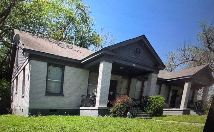 Pictures of Multifamily property located at 1035 Kney Street, Memphis, TN 38107 for sales - image #1