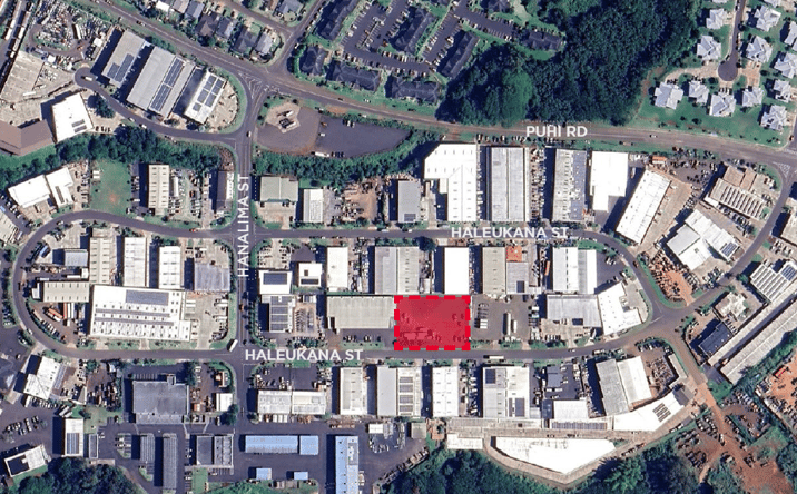 Pictures of Industrial property located at 1795 HALEUKANA ST, PUHI, HI 96766 for sales - image #1