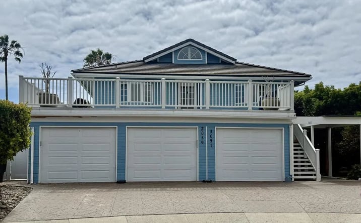 Pictures of Multifamily property located at 3089 Bayshore Avenue, Ventura, CA 93001 for sales - image #1