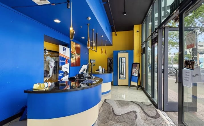 Pictures of Special Purpose property located at 1031 Market Street, San Diego, CA 92101 for sales - image #1