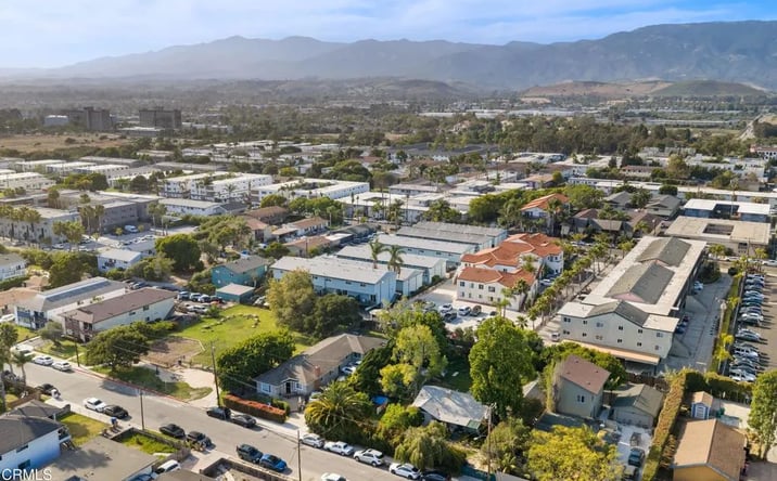 Pictures of Multifamily property located at 6648 Del Playa Drive, Goleta, CA 93117 for sales - image #1