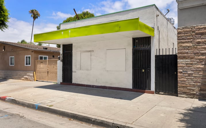 Pictures of Retail, Mixed Use property located at 716 South Long Beach Boulevard, Compton, CA 90221 for sales - image #1