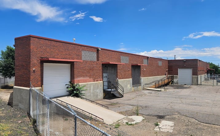 Pictures of Industrial property located at 5385 East 39th Avenue, Denver, CO 80207 for sales - image #1
