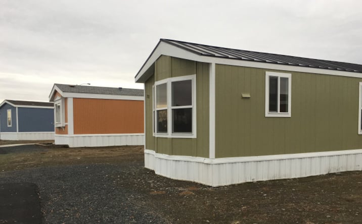 Pictures of Mobile Home Park property located at 4727 NE Owens Rd, Moses Lake, WA 98837 for sales - image #1