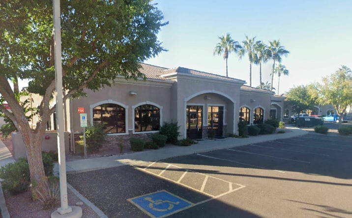 Pictures of Office property located at 3850 E Baseline Rd Ste 125 & 126, Mesa, AZ 85206 for sales - image #1