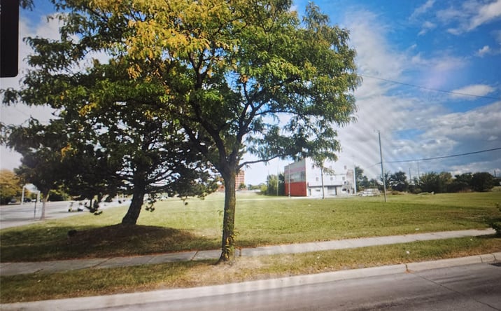 Pictures of Industrial property located at 11400 E Jefferson Avenue, Detroit, MI 48214 for sales - image #1