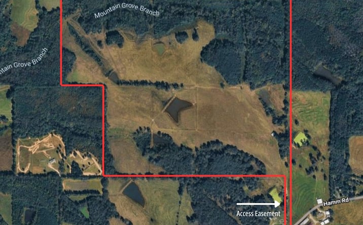 Pictures of Land property located at 1657 Hamm Road, Blountsville, AL 35031 for sales - image #1