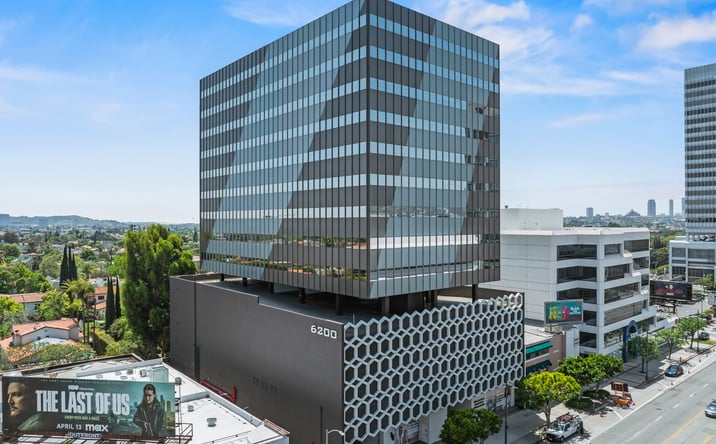 Pictures of Office property located at 6200 Wilshire Boulevard, Los Angeles, CA 90048 for sales - image #1