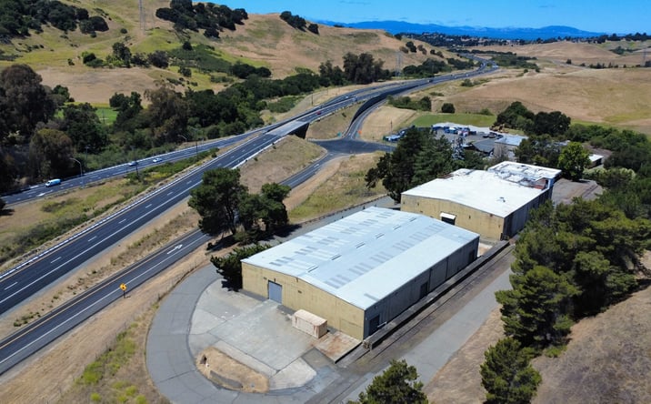 Pictures of Industrial property located at 2855 Franklin Canyon Road, Rodeo, CA 94572 for sales - image #1