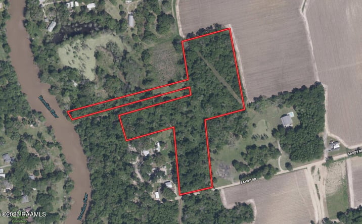 Pictures of Land property located at 2480 Savoy Rd, Youngsville, LA 70592 for sales - image #1