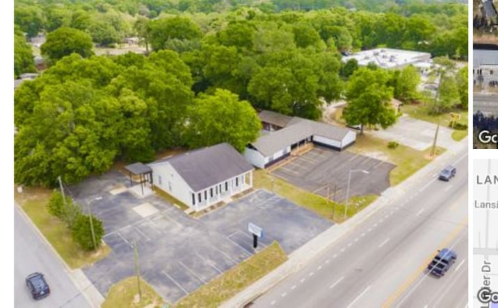 Pictures of Office property located at 2100 Creighton Rd, Pensacola, FL 32504 for sales - image #1
