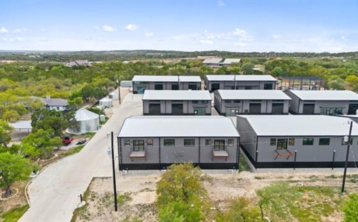 Pictures of Retail, Mixed Use property located at 451 Farrell Rd #100B, Dripping Springs, TX 78620 for sales - image #1