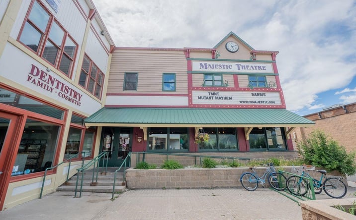 Pictures of Mixed Use property located at 507 Red Lady Ave 110, Crested Butte, CO 81224 for sales - image #1