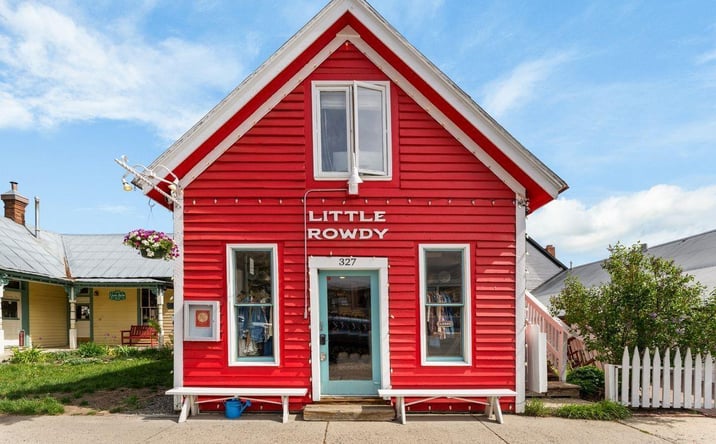 Pictures of Mixed Use property located at 327 Elk Ave, Crested Butte, CO 81224 for sales - image #1