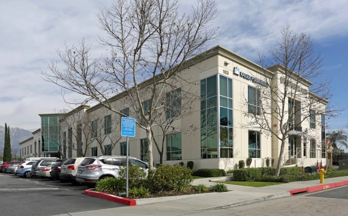 Pictures of Office property located at 1183 East Foothill Boulevard, Upland, CA 91786 for sales - image #1