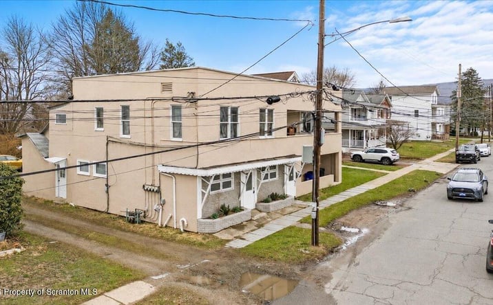 Pictures of Mixed Use, Office, Retail property located at 622 E Market St, Scranton, PA 18509 for sales - image #1