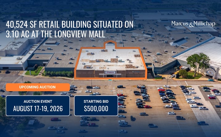Pictures of Retail property located at 3520 MCCANN RD, LONGVIEW, TX 75605 for sales - image #1