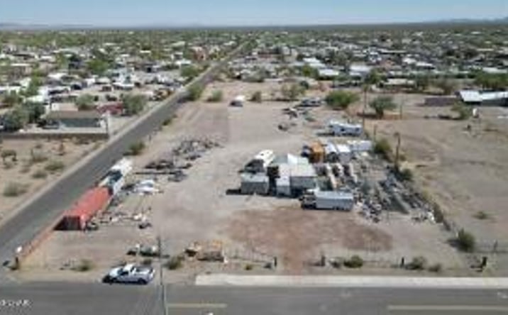 Pictures of Retail property located at 106 W Cowell St, Quartzsite, AZ 85346 for sales - image #1