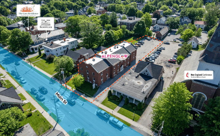 Pictures of Retail, Multifamily, Office, Mixed Use property located at 141 Main St, Montpelier, VT 05602 for sales - image #1