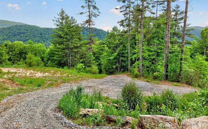 Pictures of Land property located at 259 East Lester Lane, Hendersonville, NC 28739 for sales - image #1
