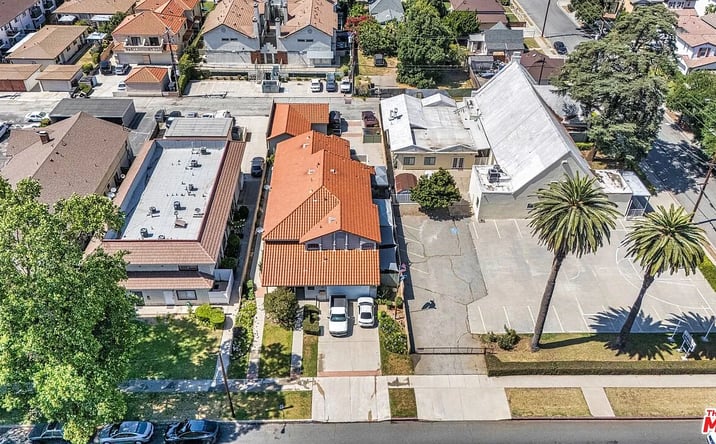 Pictures of Multifamily property located at 219 W PUENTE ST, COVINA, CA 91723 for sales - image #1