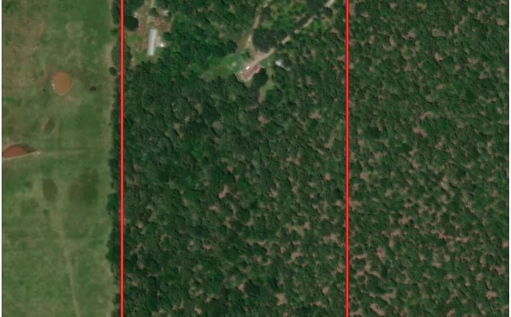 Pictures of Land property located at 10672 E 483, Spavinaw, OK 74366 for sales - image #1