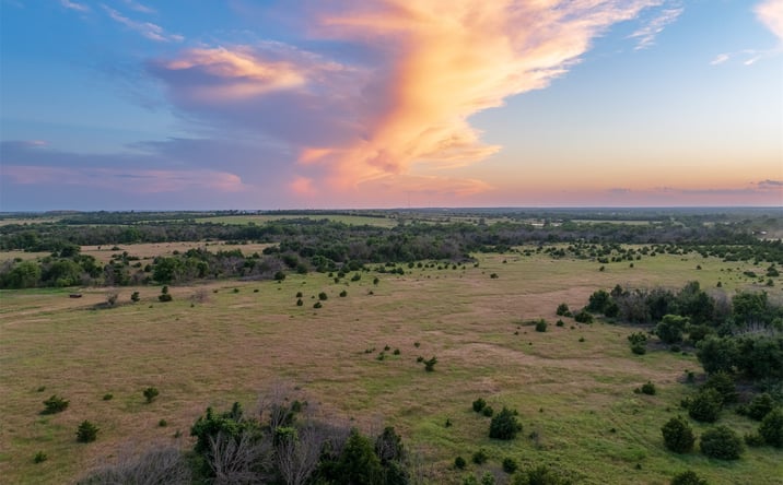 Pictures of Land property located at 6 N Brush Creek Road, Glencoe, OK 74032 for sales - image #1