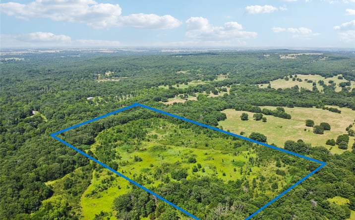 Pictures of Land property located at Bristlecone Road, Henryetta, OK 74438 for sales - image #1