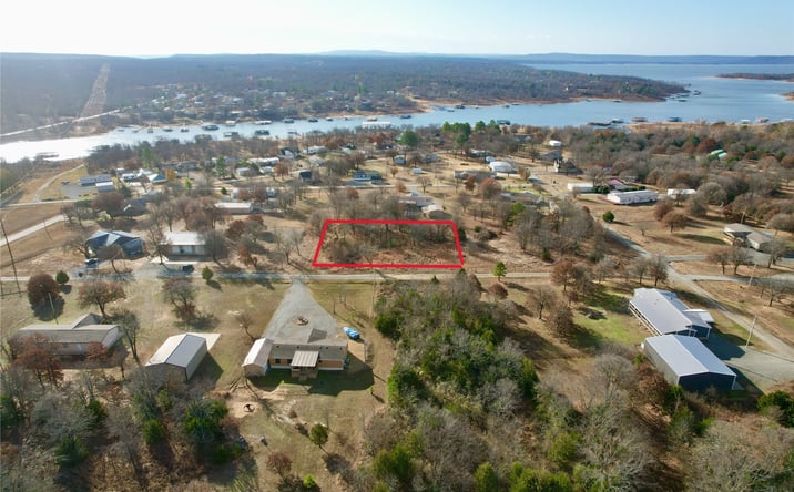 Pictures of Land property located at 5 E 1146 Road, Porum, OK 74455 for sales - image #1