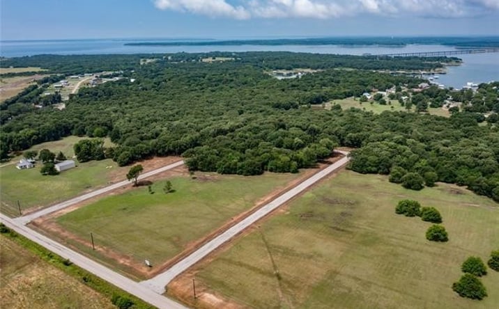 Pictures of Land property located at 11 Landing Loop, Mead, OK 73449 for sales - image #1