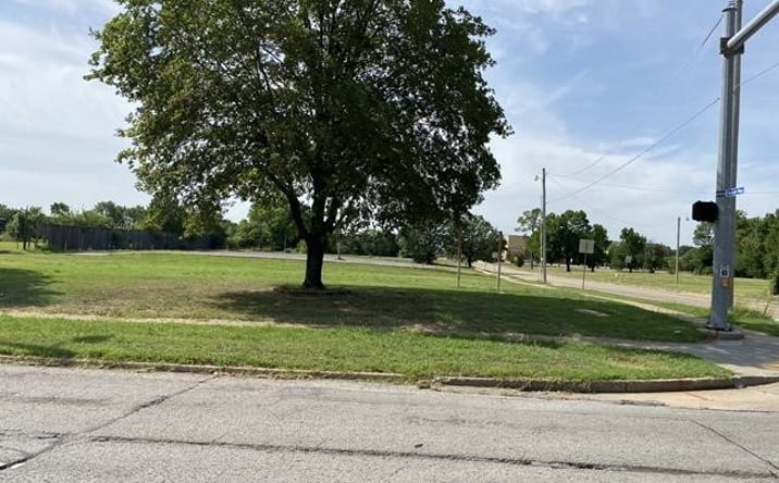 Pictures of Land, Mixed Use property located at 1610 E Apache Street North, Tulsa, OK 74106 for sales - image #1