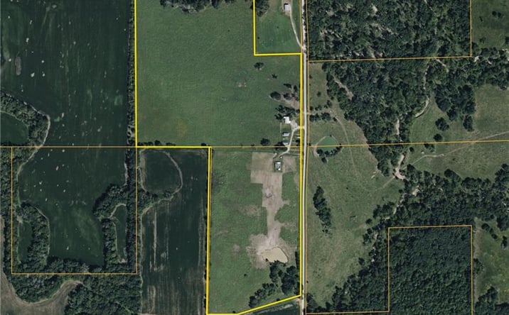 Pictures of Land, Special Purpose property located at Ava Drive, Harris, MO 64645 for sales - image #1