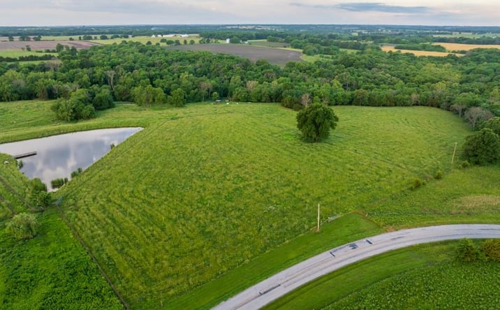 Pictures of Land, Special Purpose property located at TBD SE PP Highway, Leeton, MO 64761 for sales - image #1