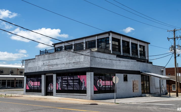Pictures of Office, Industrial property located at 218 E POPLAR Street, Harrisburg, IL 62948 for sales - image #1