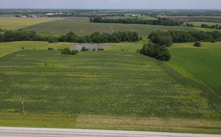 Pictures of Land property located at 0000 180th Street, Bloomfield, IA 52537 for sales - image #1
