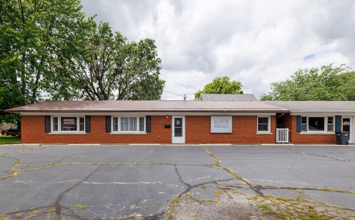 Pictures of Office property located at 308 N 4th Street, Kentland, IN 47951 for sales - image #1