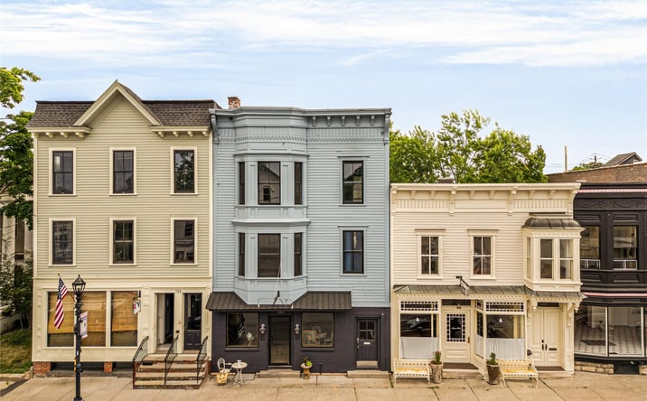 Pictures of Mixed Use, Land property located at 744 Warren Street, Hudson, NY 12534 for sales - image #1