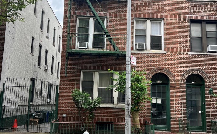 Pictures of Multifamily property located at 47-16 46 Street, Woodside, NY 11377 for sales - image #1