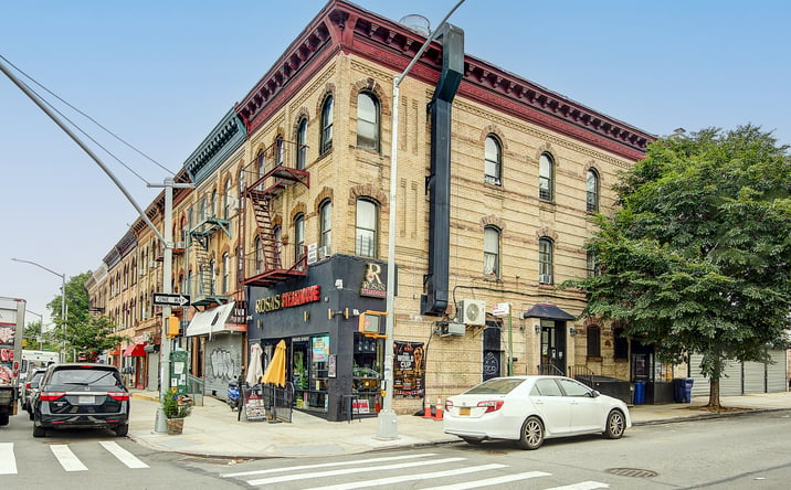 Pictures of Business for Sale, Retail property located at 567 Wilson Avenue 4, Brooklyn, NY 11207 for sales - image #1