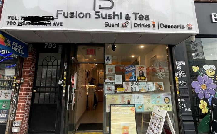 Pictures of Business for Sale, Retail property located at 790 Manhattan Avenue, Brooklyn, NY 11222 for sales - image #1