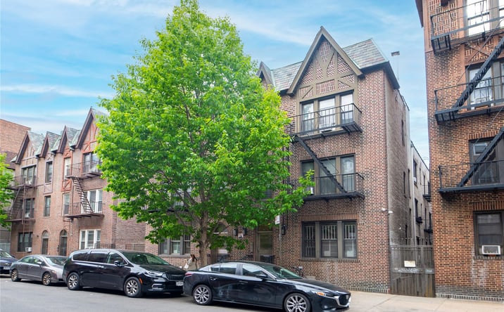 Pictures of Multifamily property located at 4516 39th Place, Sunnyside, NY 11104 for sales - image #1