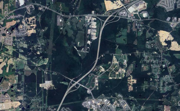 Pictures of Retail, Industrial property located at US-64, Wendell, NC 27591 for sales - image #1