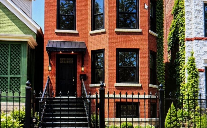 Pictures of Multifamily property located at 440 N Hamlin Avenue, Chicago, IL 60624 for sales - image #1