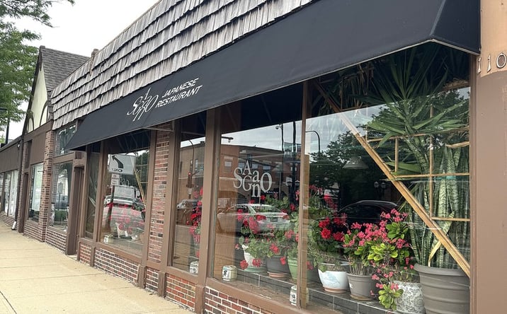 Pictures of Retail property located at 100 W Main Street, Barrington, IL 60010 for sales - image #1