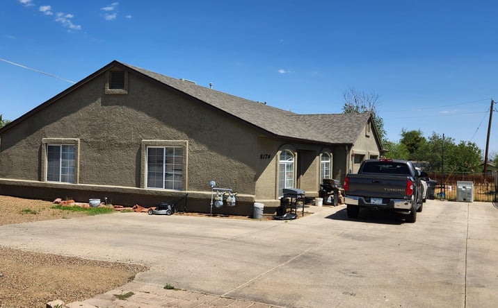 Pictures of Multifamily property located at 8174 E Stevens Court, Prescott Valley, AZ 86314 for sales - image #1
