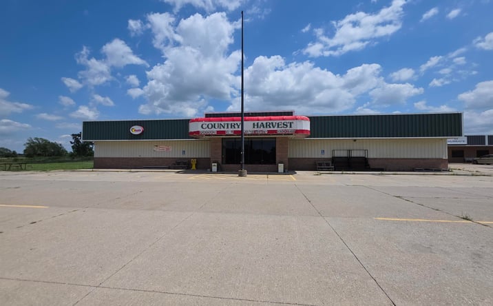 Pictures of Retail property located at 7312 K-4 HWY, Meriden, KS 66512 for sales - image #1
